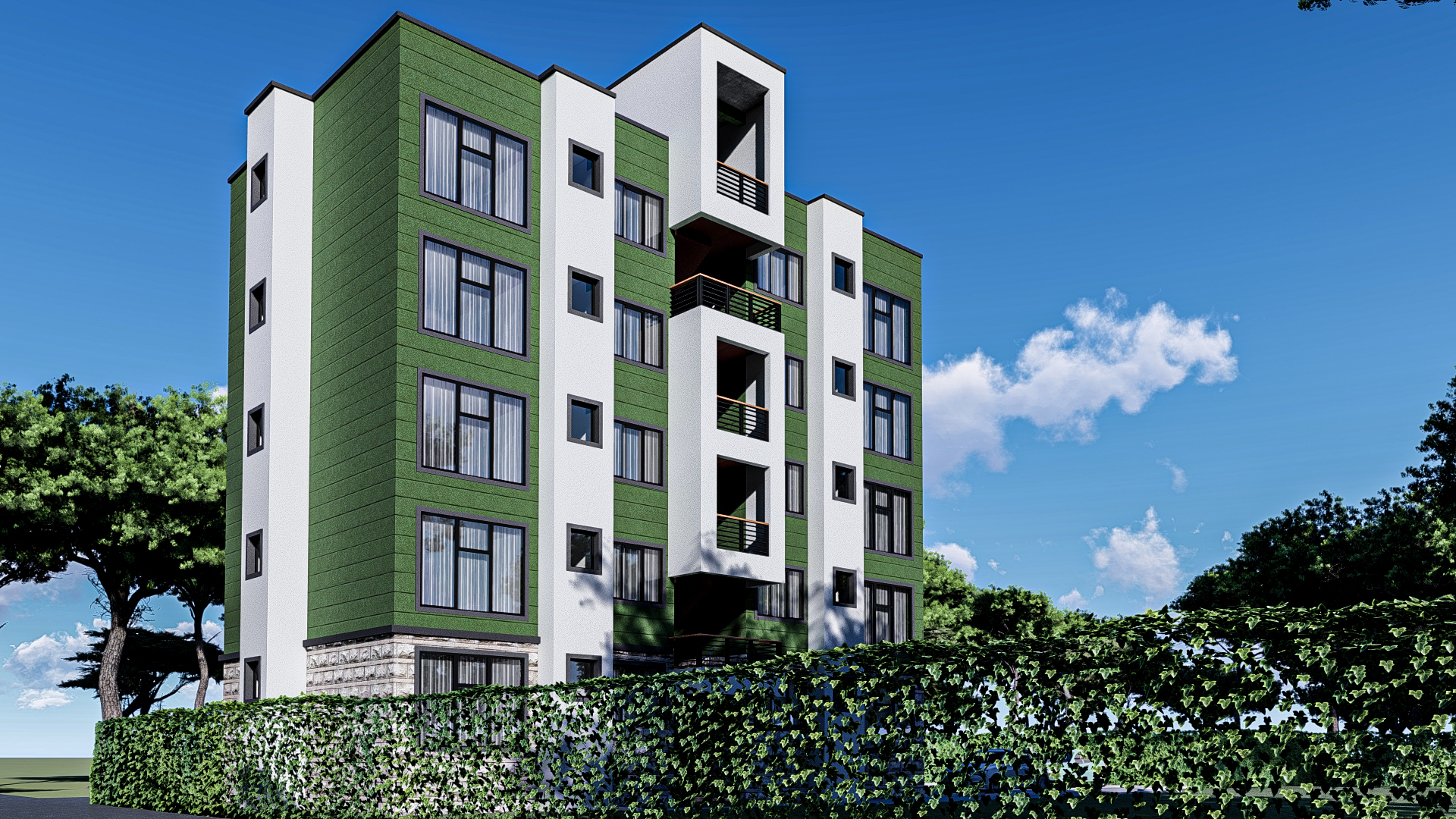 Kehancha Apartments - Image 1